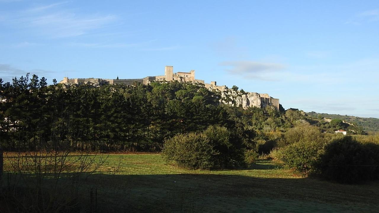 Hospedaria Do Senhor Da Pedra Óbidos Eksteriør billede