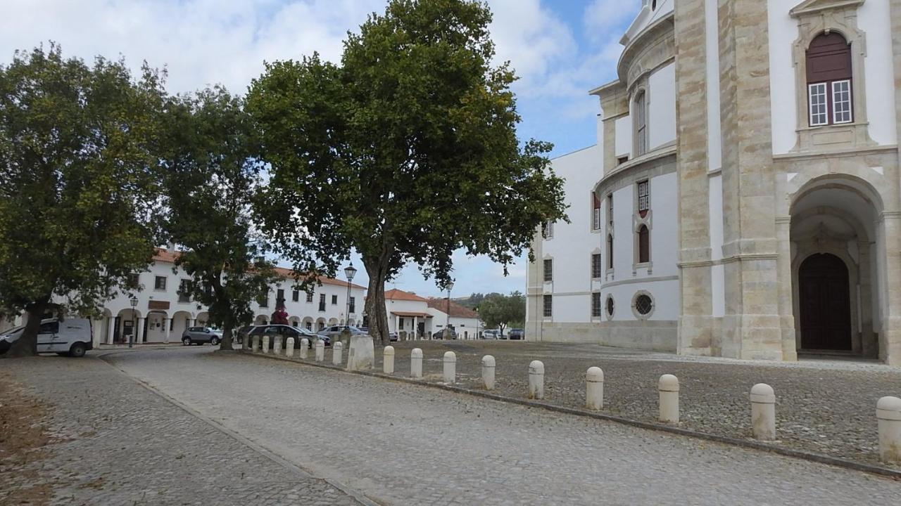 Hospedaria Do Senhor Da Pedra Óbidos Eksteriør billede