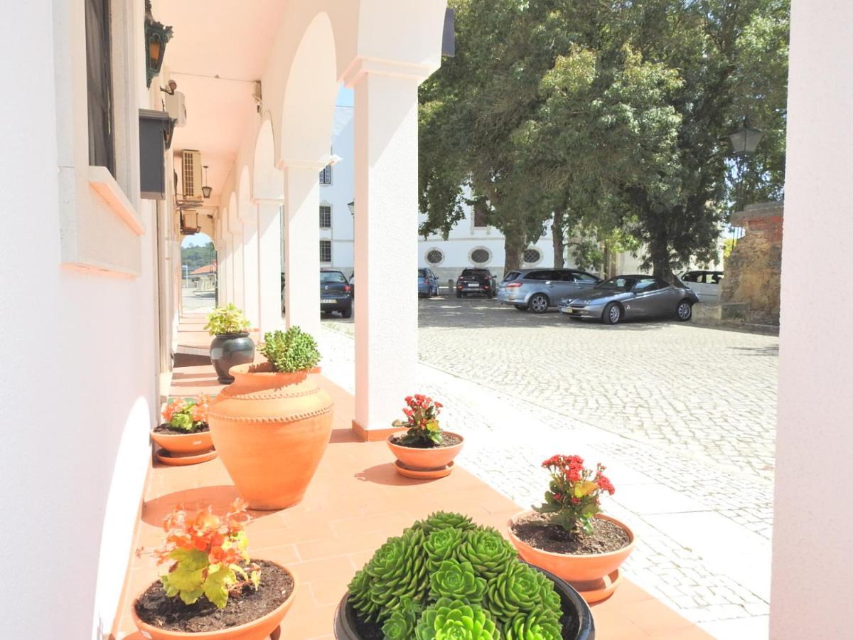 Hospedaria Do Senhor Da Pedra Óbidos Eksteriør billede